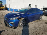 2020 Kia Forte Fe Blue vin: 3KPF24AD8LE242379