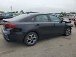 2020 Kia Forte Fe Black vin: 3KPF24AD8LE245878