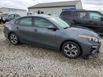 2020 Kia Forte Fe Gray vin: 3KPF24AD9LE141304