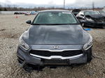 2020 Kia Forte Fe Gray vin: 3KPF24AD9LE141304