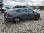 2020 Kia Forte Fe Gray vin: 3KPF24AD9LE141304