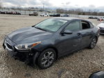 2020 Kia Forte Fe Gray vin: 3KPF24AD9LE141304