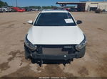 2020 Kia Forte Lxs White vin: 3KPF24AD9LE141691