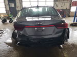 2020 Kia Forte Fe Gray vin: 3KPF24AD9LE154618