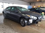 2020 Kia Forte Fe Gray vin: 3KPF24AD9LE154618