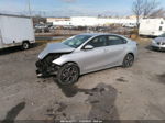 2020 Kia Forte Lxs Silver vin: 3KPF24AD9LE154635