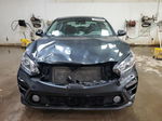 2020 Kia Forte Fe Gray vin: 3KPF24AD9LE167112