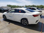 2020 Kia Forte Fe White vin: 3KPF24AD9LE167353