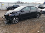 2020 Kia Forte Fe Black vin: 3KPF24AD9LE173038