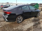 2020 Kia Forte Fe Черный vin: 3KPF24AD9LE173038