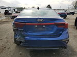 2020 Kia Forte Fe Blue vin: 3KPF24AD9LE175856