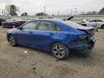 2020 Kia Forte Fe Blue vin: 3KPF24AD9LE175856