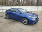 2020 Kia Forte Fe Blue vin: 3KPF24AD9LE175856