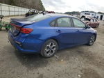 2020 Kia Forte Fe Blue vin: 3KPF24AD9LE175856