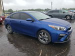 2020 Kia Forte Fe Blue vin: 3KPF24AD9LE176831