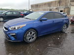 2020 Kia Forte Fe Синий vin: 3KPF24AD9LE176831