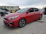 2020 Kia Forte Fe Red vin: 3KPF24AD9LE178272