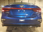 2020 Kia Forte Fe Blue vin: 3KPF24AD9LE182564