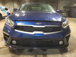 2020 Kia Forte Fe Blue vin: 3KPF24AD9LE182564