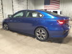 2020 Kia Forte Fe Blue vin: 3KPF24AD9LE182564