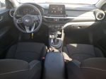 2020 Kia Forte Fe White vin: 3KPF24AD9LE183262