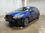 2020 Kia Forte Fe Blue vin: 3KPF24AD9LE183441