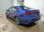 2020 Kia Forte Fe Blue vin: 3KPF24AD9LE183441