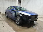 2020 Kia Forte Fe Blue vin: 3KPF24AD9LE183441