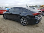 2020 Kia Forte Fe Black vin: 3KPF24AD9LE183679