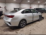 2020 Kia Forte Lxs Silver vin: 3KPF24AD9LE184797