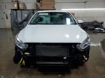 2020 Kia Forte Fe White vin: 3KPF24AD9LE196822