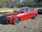 2020 Kia Forte Fe Red vin: 3KPF24AD9LE206829