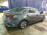 2020 Kia Forte Fe Gray vin: 3KPF24AD9LE210153