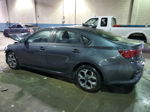 2020 Kia Forte Fe Gray vin: 3KPF24AD9LE210153