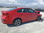 2020 Kia Forte Fe Red vin: 3KPF24AD9LE233853