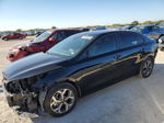 2020 Kia Forte Fe Black vin: 3KPF24AD9LE239247