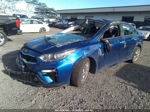 2020 Kia Forte Lxs Blue vin: 3KPF24AD9LE239314