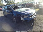 2020 Kia Forte Lxs Blue vin: 3KPF24AD9LE239314