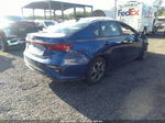 2020 Kia Forte Lxs Blue vin: 3KPF24AD9LE239314