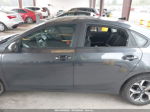 2020 Kia Forte Lxs Gray vin: 3KPF24AD9LE244481