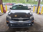 2020 Kia Forte Lxs Gray vin: 3KPF24AD9LE244481