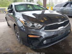 2020 Kia Forte Lxs Gray vin: 3KPF24AD9LE244481