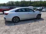 2020 Kia Forte Fe Silver vin: 3KPF24AD9LE253875