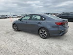 2020 Kia Forte Fe Gray vin: 3KPF24AD9LE256503