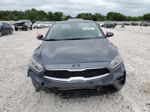 2020 Kia Forte Fe Gray vin: 3KPF24AD9LE256503