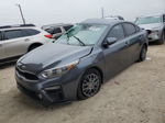 2020 Kia Forte Fe Серый vin: 3KPF24AD9LE257537