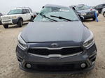 2020 Kia Forte Fe Gray vin: 3KPF24AD9LE257537