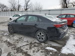 2020 Kia Forte Fe Black vin: 3KPF24AD9LE259403