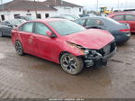 2020 Kia Forte Lxs Red vin: 3KPF24AD9LE259434