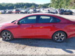 2020 Kia Forte Lxs Red vin: 3KPF24AD0LE176104